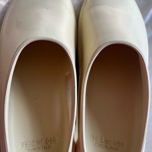 Fear of God Women's Cream Shoes